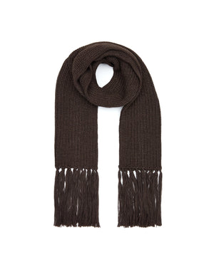 Andes Fringe Scarf