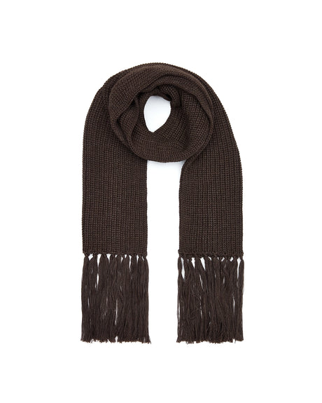 Andes Fringe Scarf