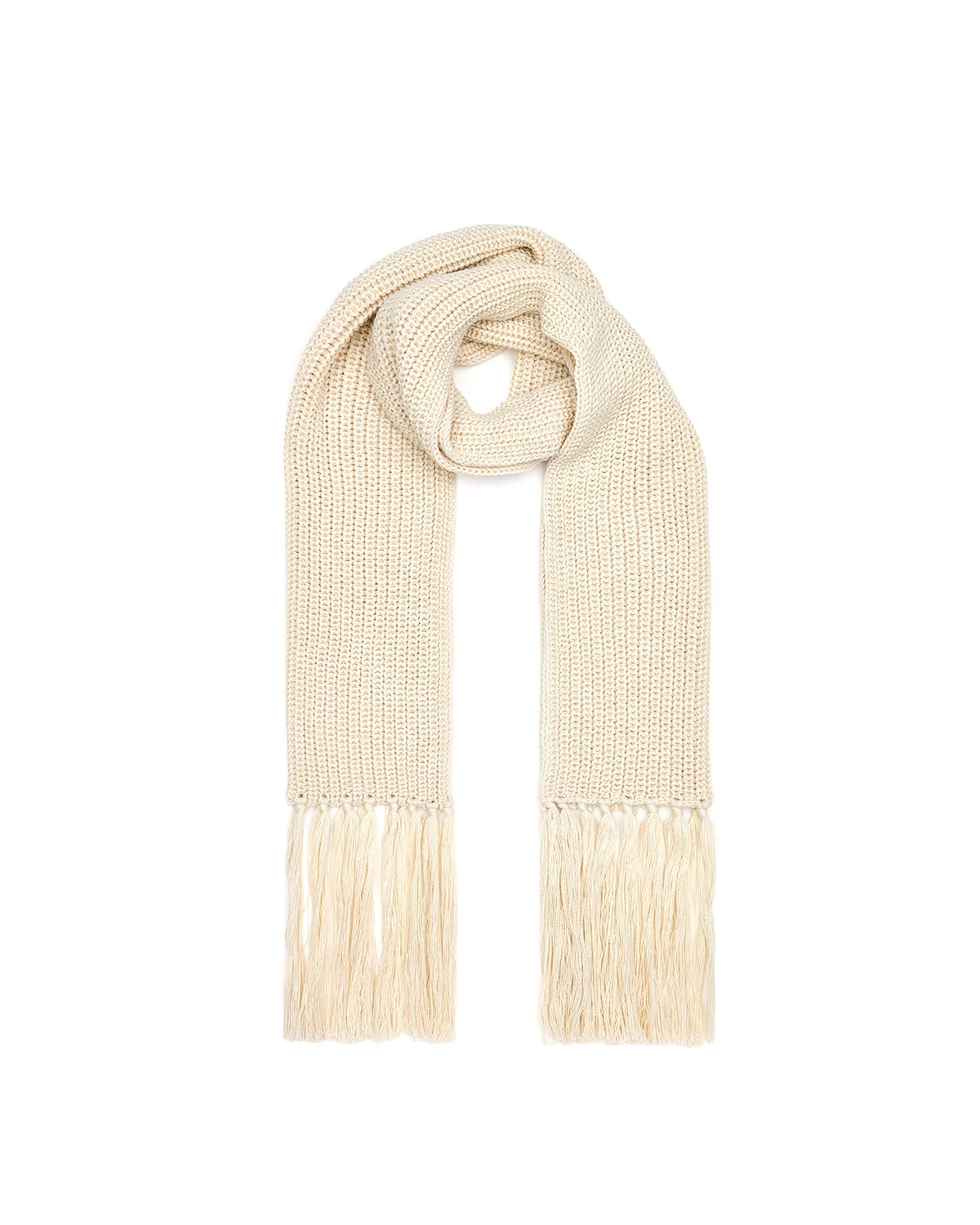 Andes Fringe Scarf