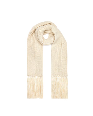 Andes Fringe Scarf