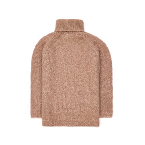 Polar Sweater - Handknitted