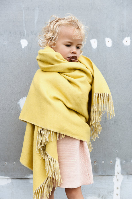 Alpaca Luxury Blanket