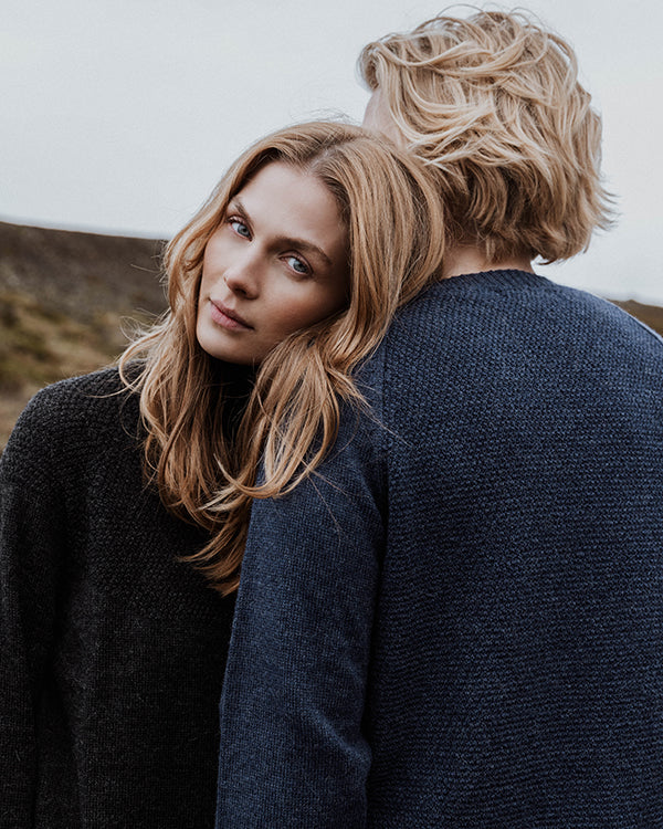 Unisex Sailor Sweater