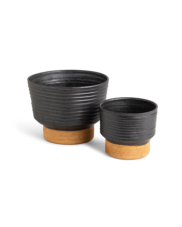 Sweet Salone Flowerpots