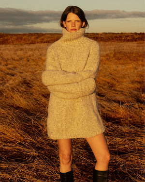 Polar Sweater - Handknitted