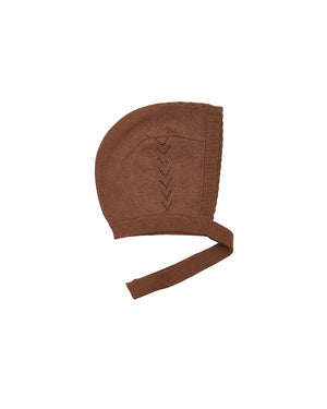Lace Front Bonnet