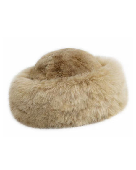 Alpaca Fur Hat