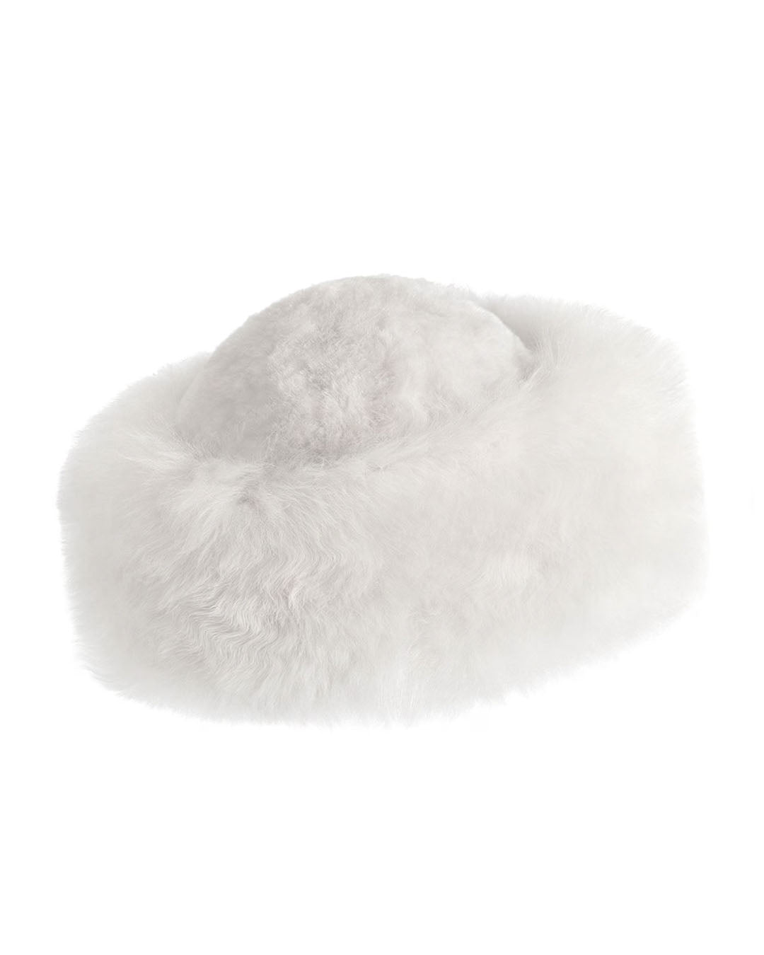 Alpaca Fur Hat