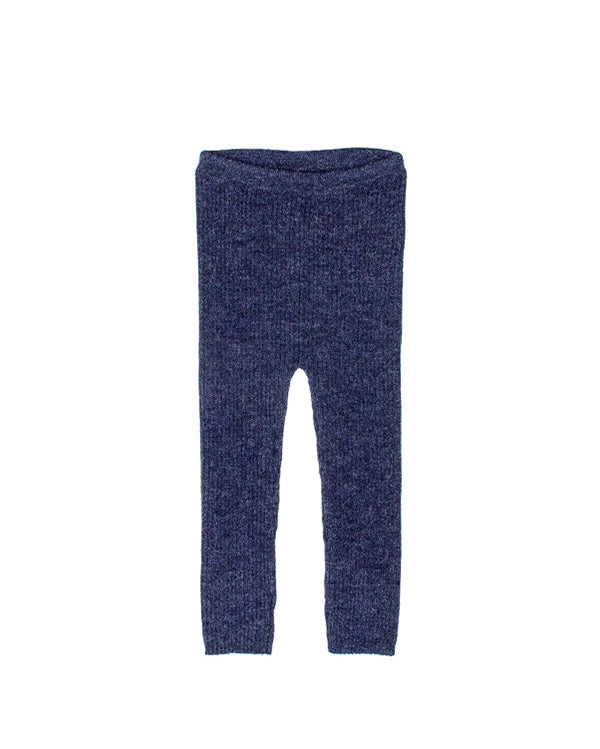 パンツ Leinwande alpaca hand knitted shorts Leinwande alpaca hand knitted shorts