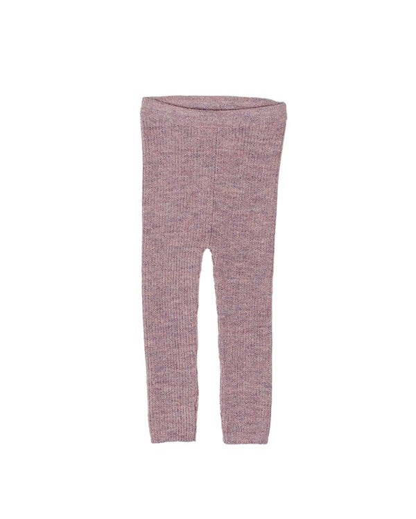 art of wool slowpoke willow pants アルパカ CASTILLA JUNIPER KNIT PANT in PEBBLE | The UPSIDE