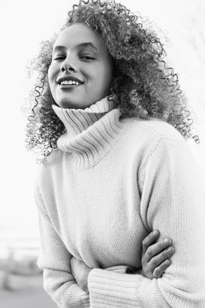 Highneck Sweater