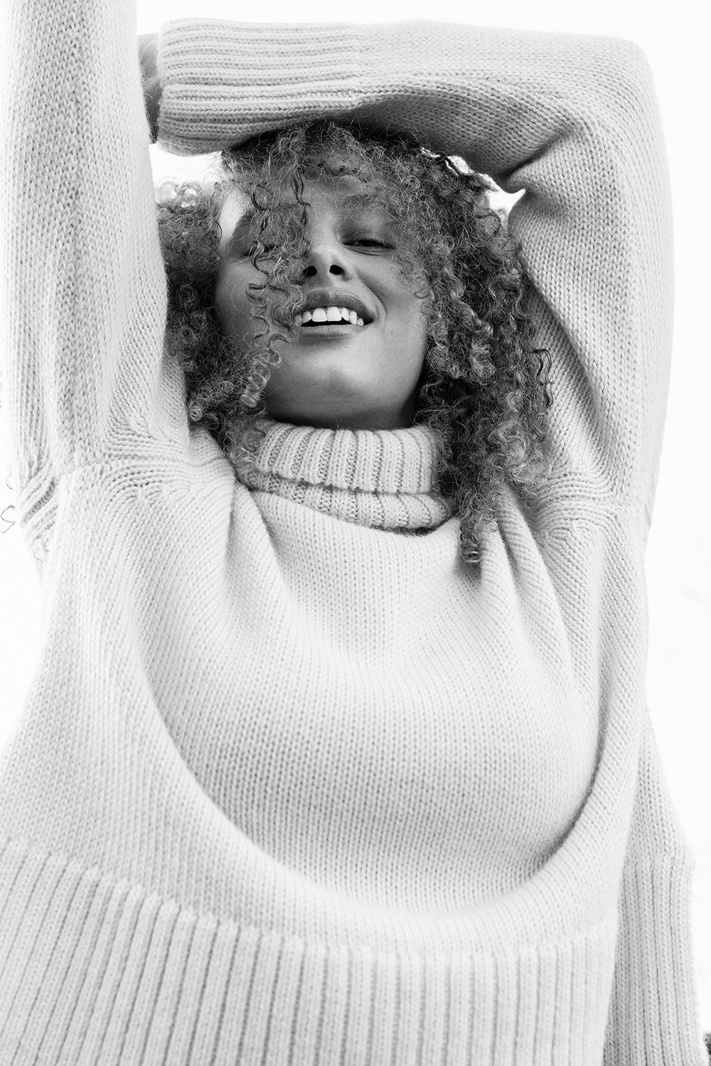 Highneck Sweater
