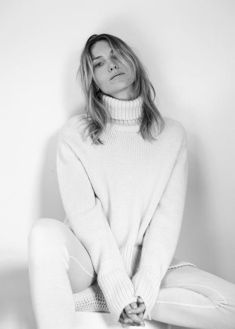 Highneck Sweater