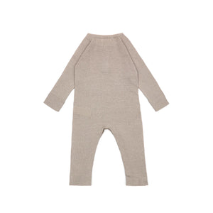 Lace Front Overall