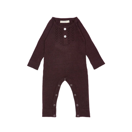 Lace Front Overall