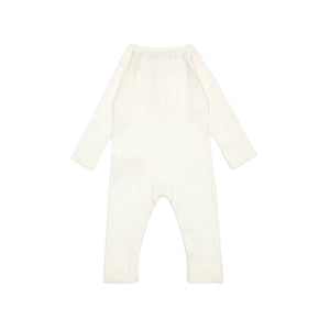Lace Front Overall