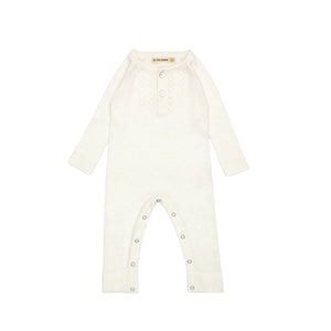 Lace Front Overall