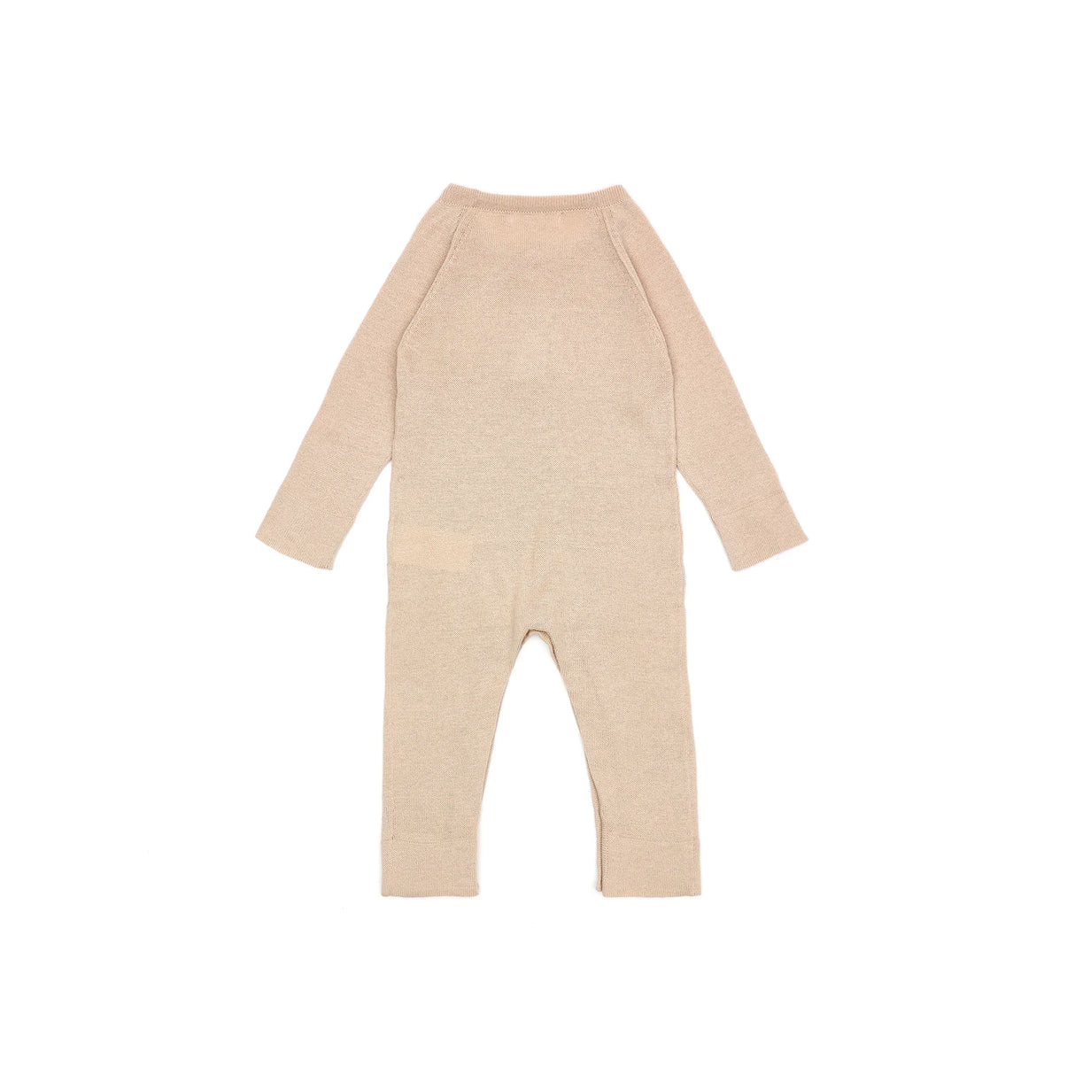 Lace Front Overall