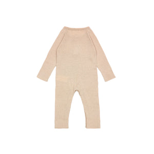 Lace Front Overall