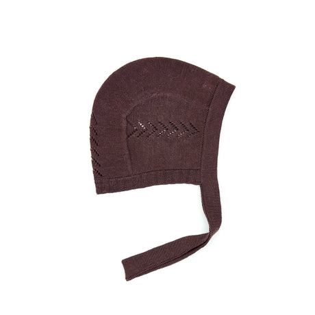 Lace Front Bonnet
