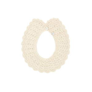 Lace Crochet Collar