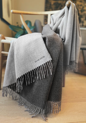 Alpaca Luxury Blanket