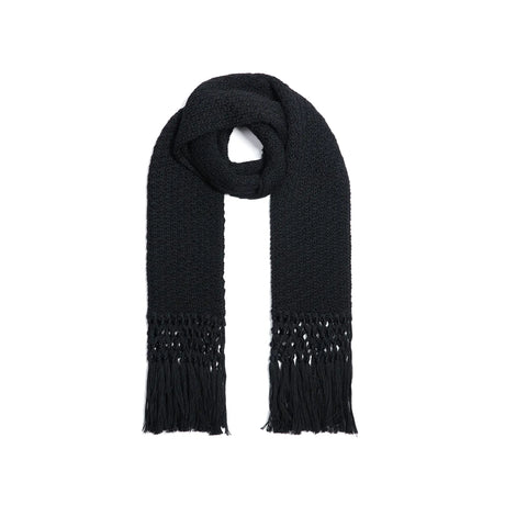 Alpaca Macramé Trefill / Sjal