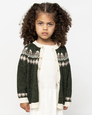 Mountain Cardigan