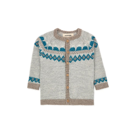 Mountain Cardigan 
