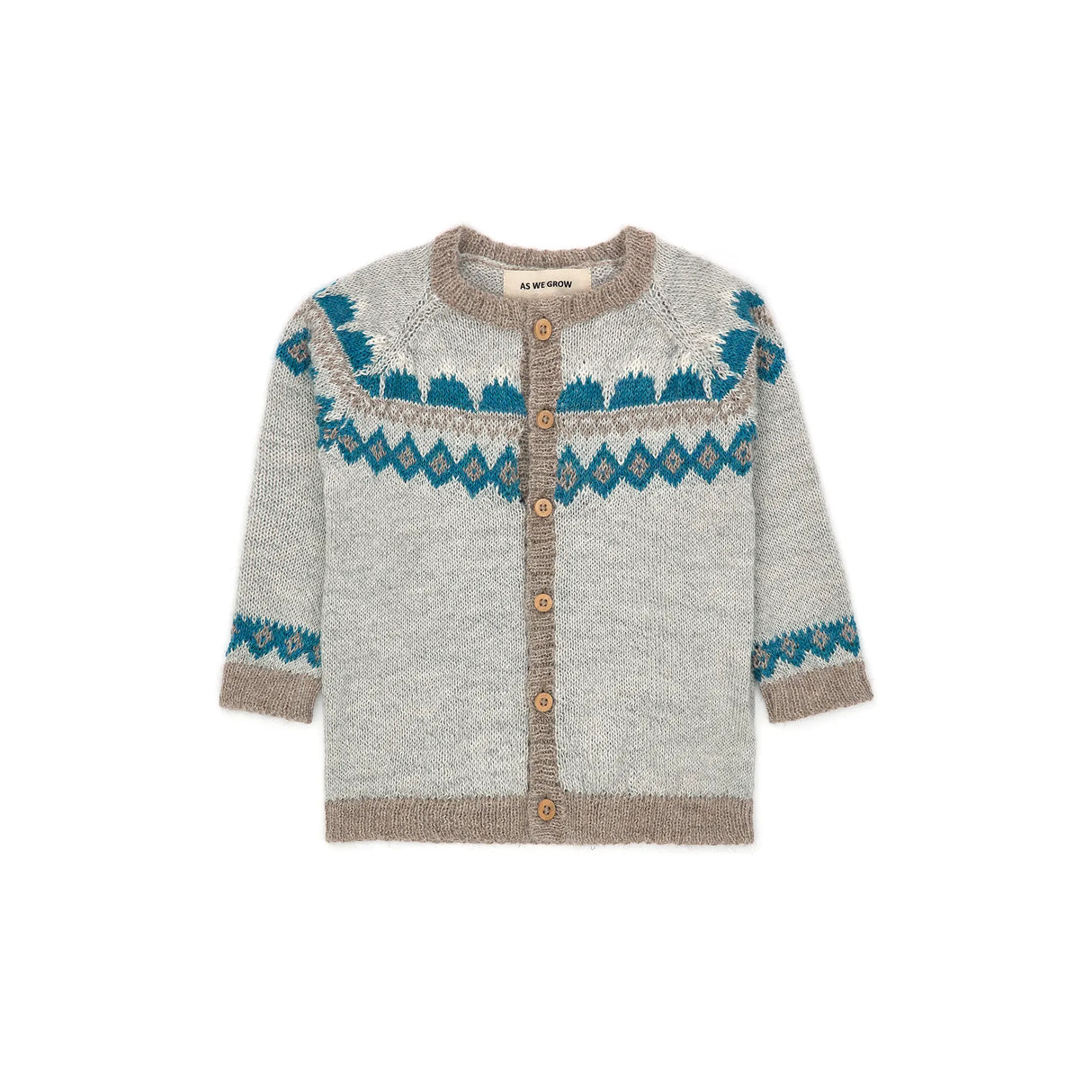 Mountain Cardigan 