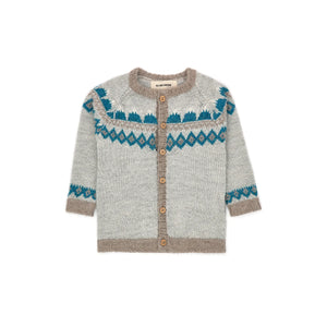 Mountain Cardigan 