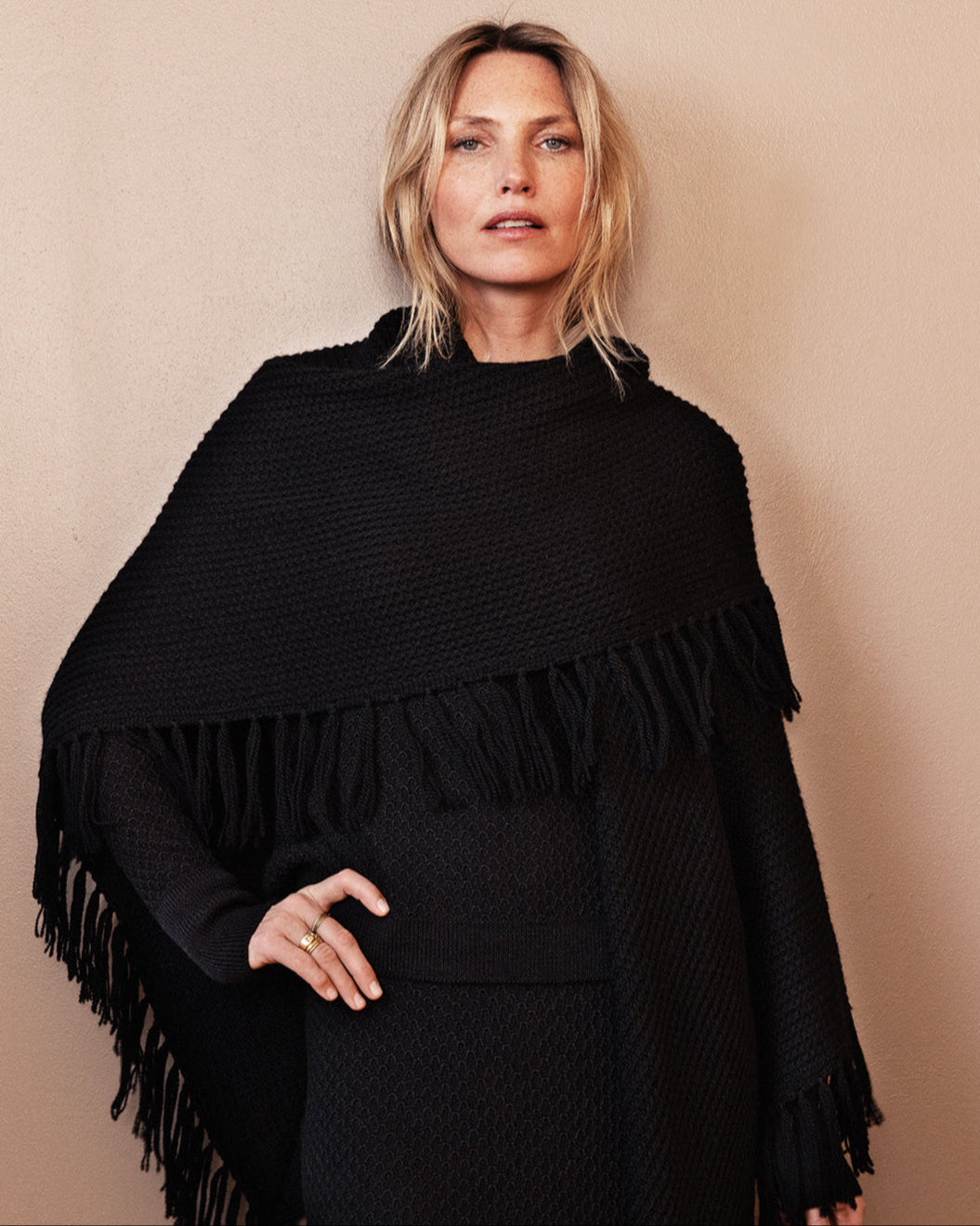Triangle Shawl