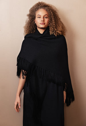 Triangle Shawl