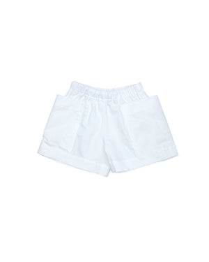 Pocket Shorts - cotton