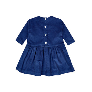 Pocket Dress Corduroy