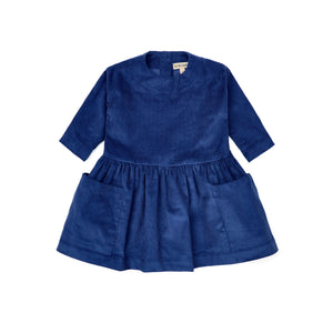 Pocket Dress Corduroy