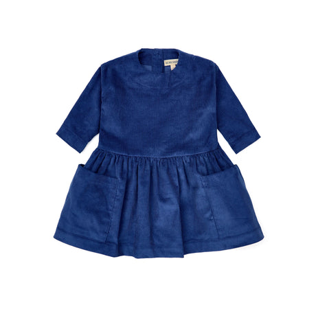 Pocket Dress Corduroy