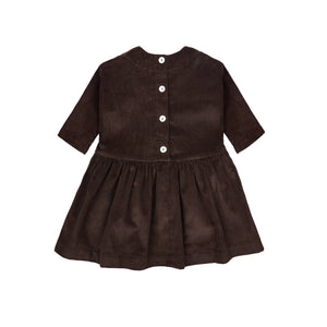 Pocket Dress Corduroy