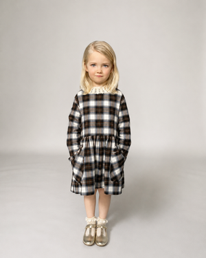 Pocket Dress Pima Cotton