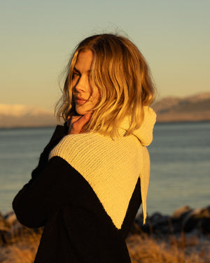 Alpaca Rib Hood