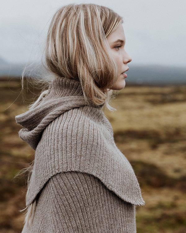 Alpaca Rib Hood