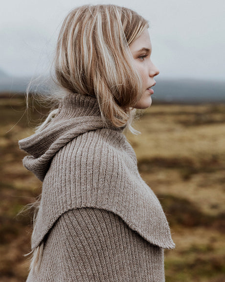 Alpaca Rib Hood