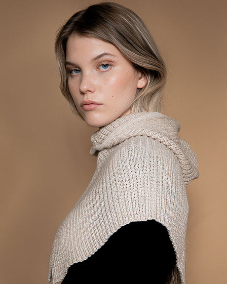 Alpaca Rib Hood