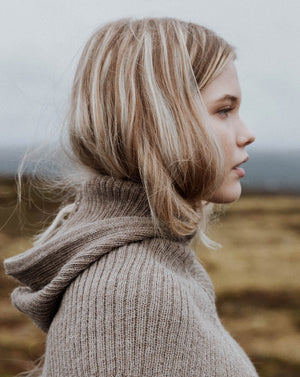 Alpaca Rib Hood