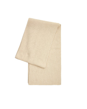 Alpaca Rib Scarf