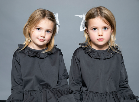 Fancy Pocket Dress Linen