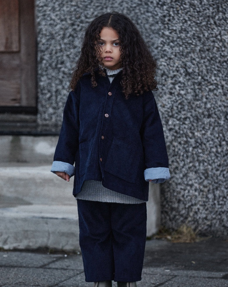 FARMERS JACKET CORDUROY – AS WE GROW