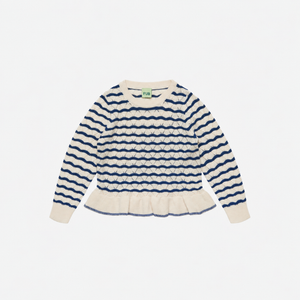 FUB Pointelle Tee