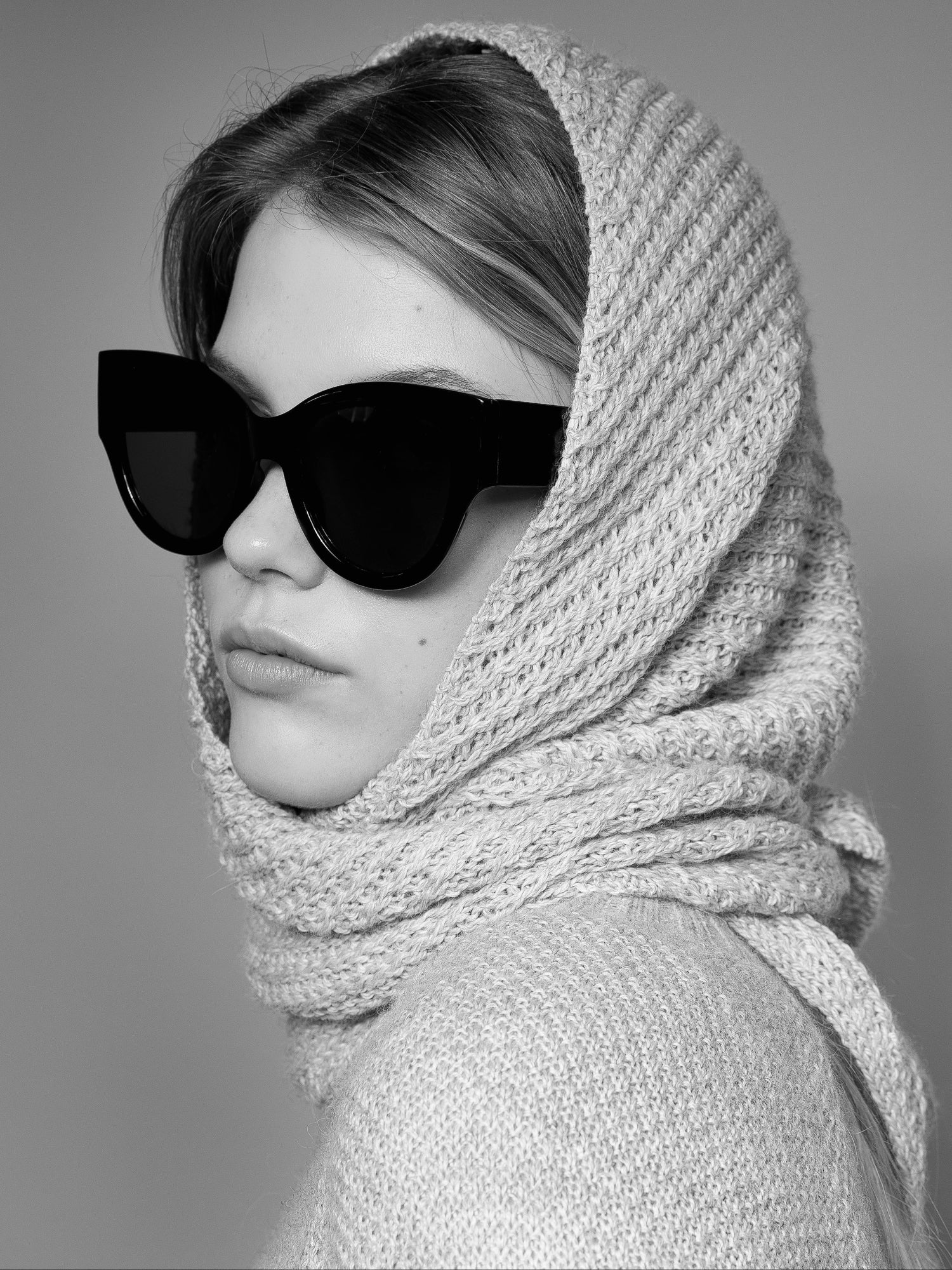 Triangle Scarg Triangle Scarf – AS WE GROW
