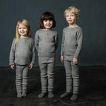 AS WE GROW - Föt fyrir krakka